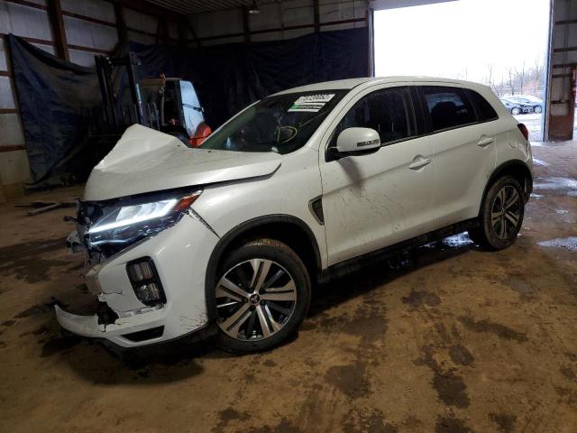 MITSUBISHI OUTLANDER 2022 with VIN JA4APVAUXNU015825 - Photo from auction