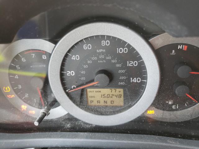 Photo 9 from auction – 2008 TOYOTA RAV4 LIMIT with VIN JTMBK31V685069756
