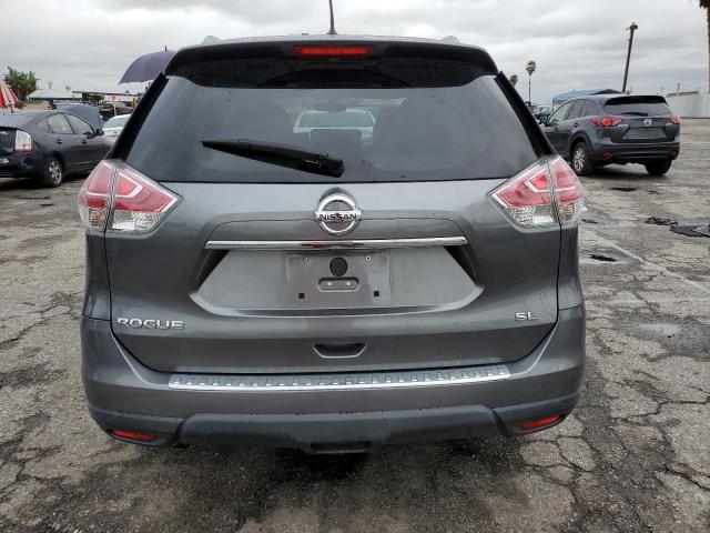Photo 6 from auction – 2016 NISSAN ROGUE S with VIN 5N1AT2MT6GC798732