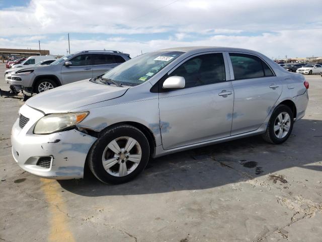 TOYOTA COROLLA BA 2010 with VIN 1NXBU4EE7AZ235140 - Photo from auction