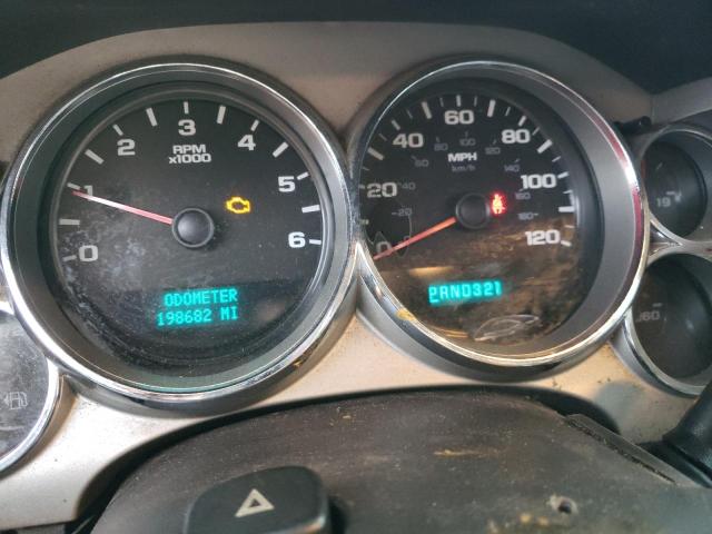 Photo 9 from auction – 2007 CHEVROLET SILVERADO with VIN 1GCEK19J47Z617196