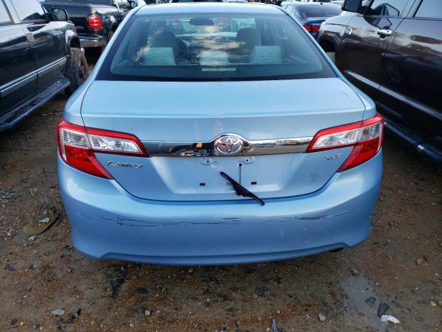 Photo 6 from auction – 2012 TOYOTA CAMRY BASE with VIN 4T4BF1FK4CR194942