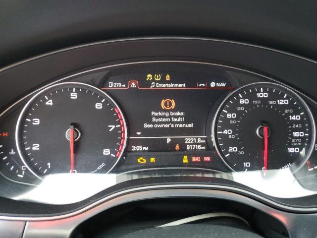 Photo 9 from auction – 2013 AUDI A6 PREMIUM with VIN WAUGGAFC3DN007421