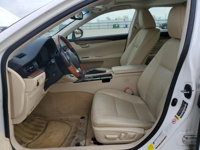 Photo 7 from auction – 2014 LEXUS ES 300H with VIN JTHBW1GG4E2057053
