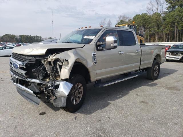 Photo 1 from auction – 2017 FORD F250 SUPER with VIN 1FT7W2B65HEB12317