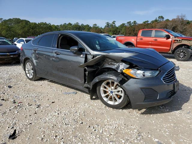 Photo 4 from auction – 2019 FORD FUSION SE with VIN 3FA6P0HD5KR250016