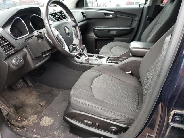 Photo 7 from auction – 2011 CHEVROLET TRAVERSE L with VIN 1GNKRGED1BJ130957