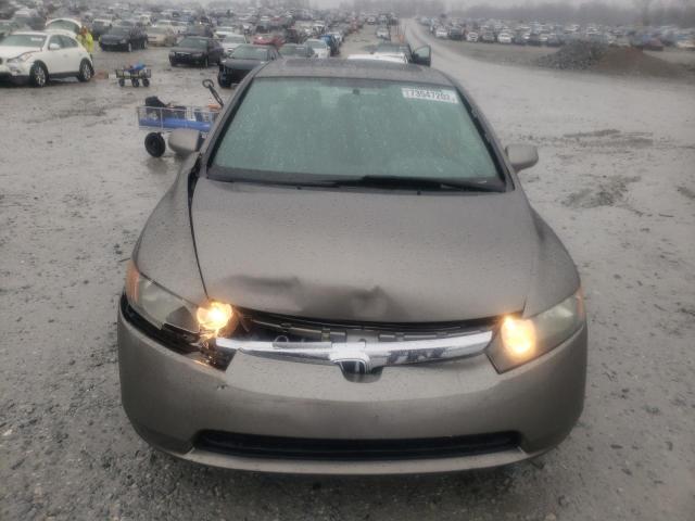 Photo 5 from auction – 2007 HONDA CIVIC EX with VIN 1HGFA16807L044486