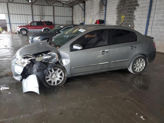 NISSAN SENTRA 2.0 2011 with VIN 3N1AB6AP5BL682492 - Photo from auction