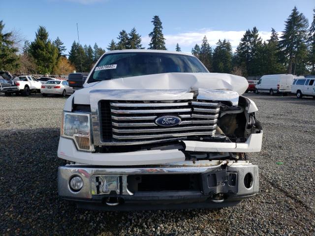 Photo 5 from auction – 2011 FORD F150 SUPER with VIN 1FTFX1ET3BFB50246