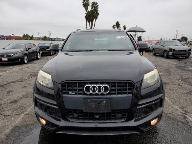 Photo 5 from auction – 2013 AUDI Q7 PRESTIG with VIN WA1DGAFE0DD005505