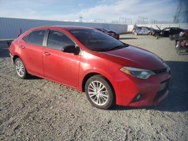 Photo 4 from auction – 2015 TOYOTA COROLLA L with VIN 5YFBURHE4FP256786