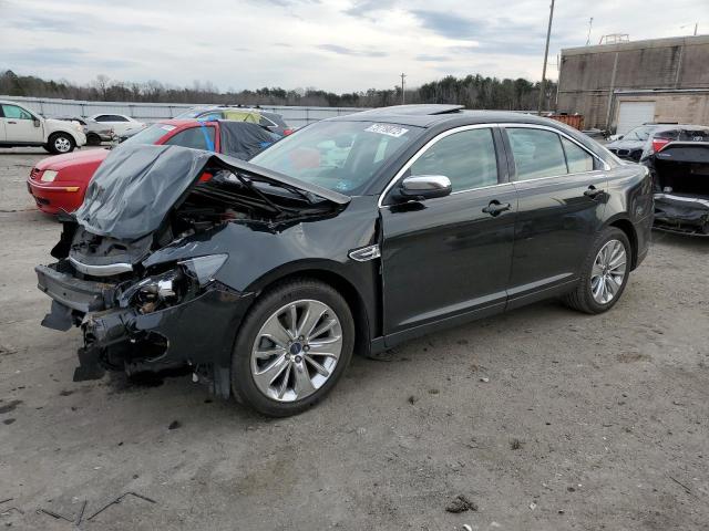 FORD TAURUS LIM 2012 with VIN 1FAHP2FW9CG133105 - Photo from auction