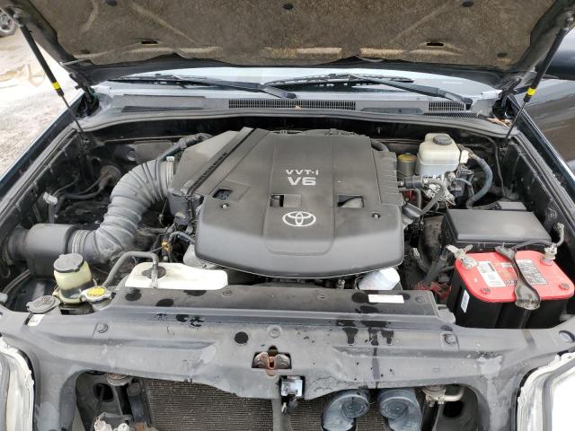 Photo 11 from auction – 2006 TOYOTA 4RUNNER SR with VIN JTEZU14R860082915