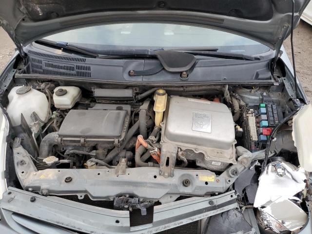 Photo 11 from auction – 2004 TOYOTA PRIUS with VIN JTDKB20U440022087