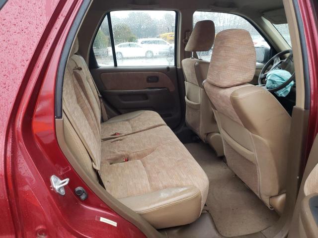 Photo 11 from auction – 2002 HONDA CR-V LX with VIN JHLRD784X2C058987