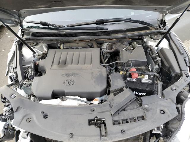 Photo 11 from auction – 2016 TOYOTA AVALON XLE with VIN 4T1BK1EB4GU206830