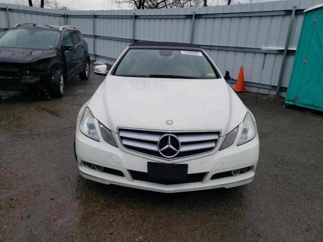 Photo 5 from auction – 2011 MERCEDES-BENZ E 350 with VIN WDDKK5GFXBF052901