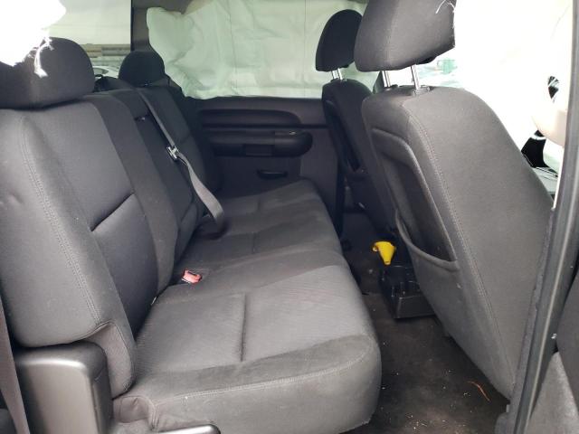 Photo 10 from auction – 2010 CHEVROLET SILVERADO with VIN 3GCRCSEA2AG127325