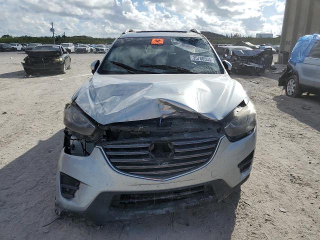 Photo 5 from auction – 2016 MAZDA CX-5 GT with VIN JM3KE2DY7G0679658