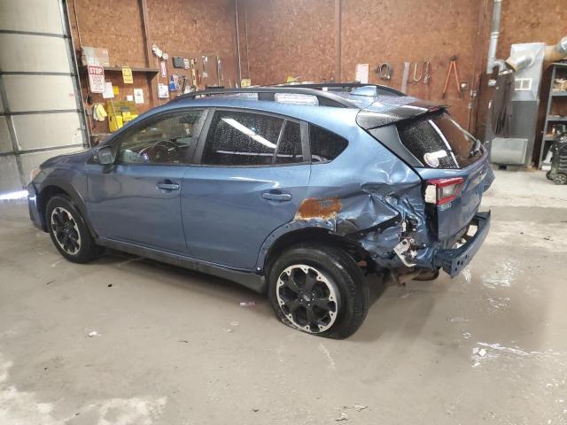 Photo 2 from auction – 2021 SUBARU CROSSTREK with VIN JF2GTAEC1MH294063