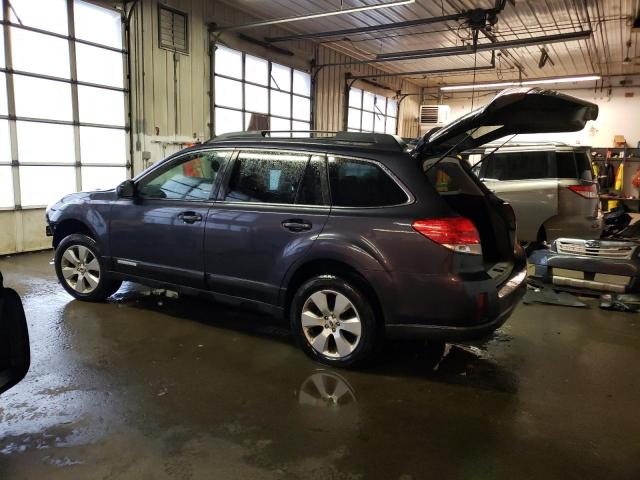 Снимка 2 от търг – 2012 SUBARU OUTBACK 2. с VIN 4S4BRBKC0C3228466