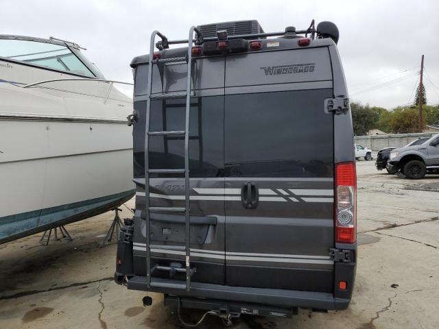 Photo 6 from auction – 2020 RAM PROMASTER with VIN 3C6URVJG6KE552829