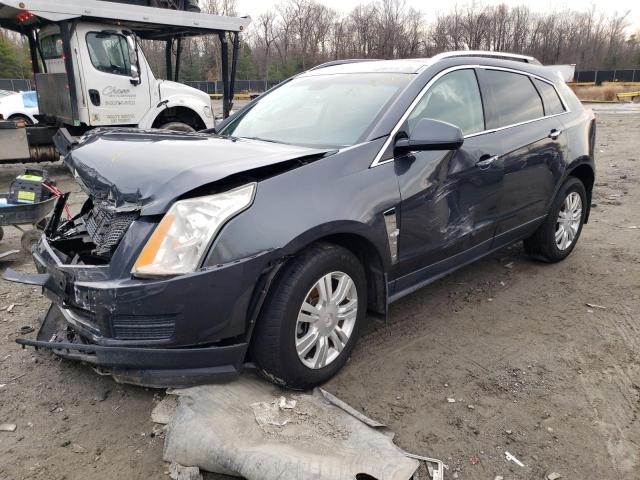 CADILLAC SRX LUXURY 2012 with VIN 3GYFNAE33CS532354 - Photo from auction