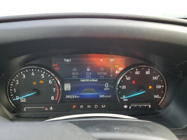 Photo 9 from auction – 2020 FORD EXPLORER L with VIN 1FMSK8FH0LGB41768