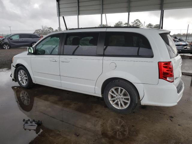 Photo 2 from auction – 2016 DODGE GRAND CARA with VIN 2C4RDGCG4GR373488