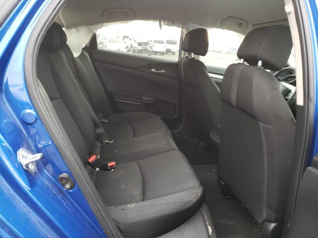 Photo 10 from auction – 2017 HONDA CIVIC LX with VIN 19XFC2F5XHE232883