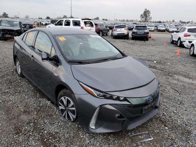 Photo 4 from auction – 2018 TOYOTA PRIUS PRIM with VIN JTDKARFP5J3081625