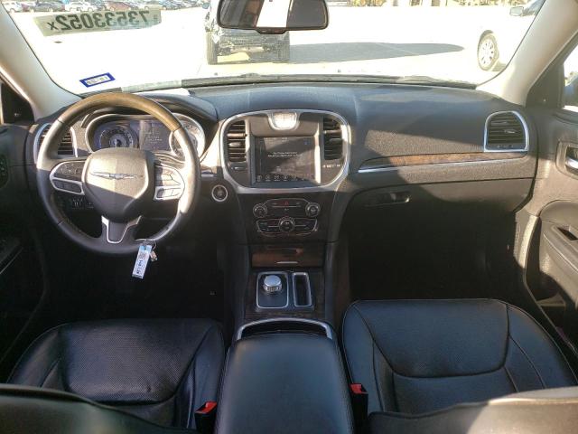 Photo 8 from auction – 2017 CHRYSLER 300C with VIN 2C3CCAEGXHH645752