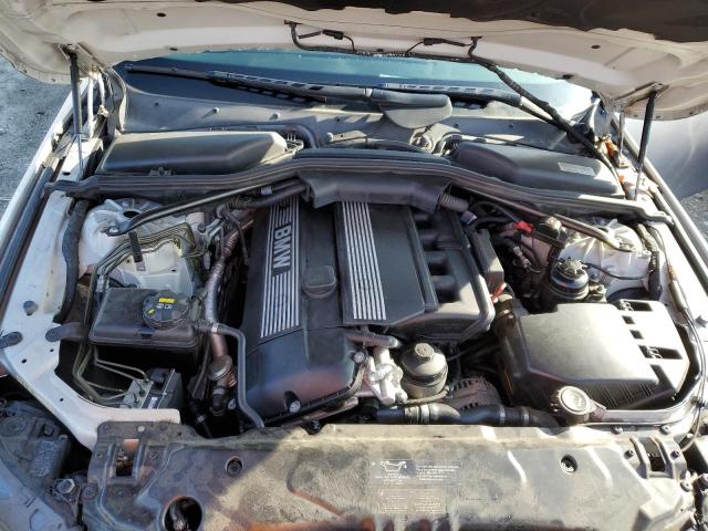Photo 11 from auction – 2004 BMW 530 I with VIN WBANA735X4B065190
