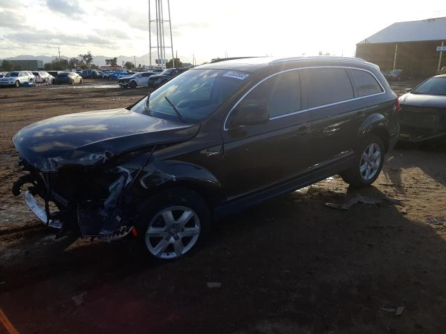 AUDI Q7 PREMIUM 2014 with VIN WA1CGAFE6ED020748 - Photo from auction