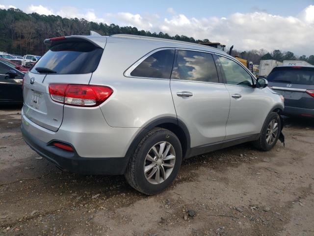 Photo 3 from auction – 2016 KIA SORENTO LX with VIN 5XYPG4A31GG041137