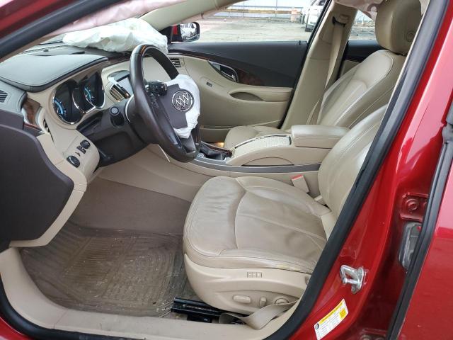 Photo 7 from auction – 2013 BUICK LACROSSE with VIN 1G4GC5E36DF271651