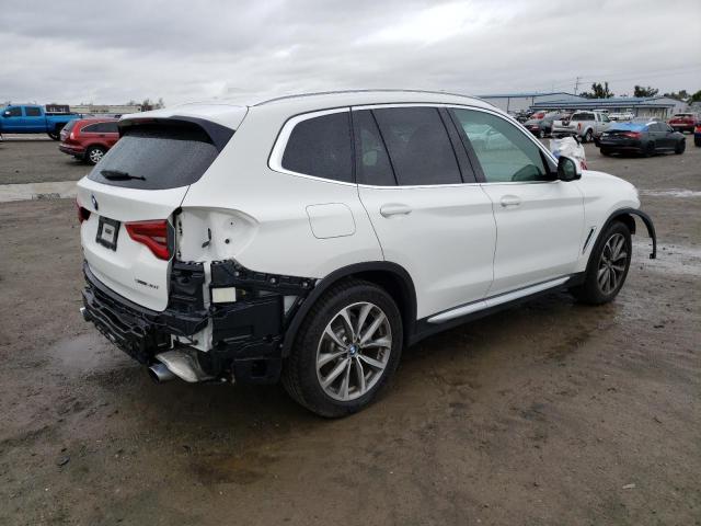 Photo 3 from auction – 2019 BMW X3 SDRIVE3 with VIN 5UXTR7C56KLE88764