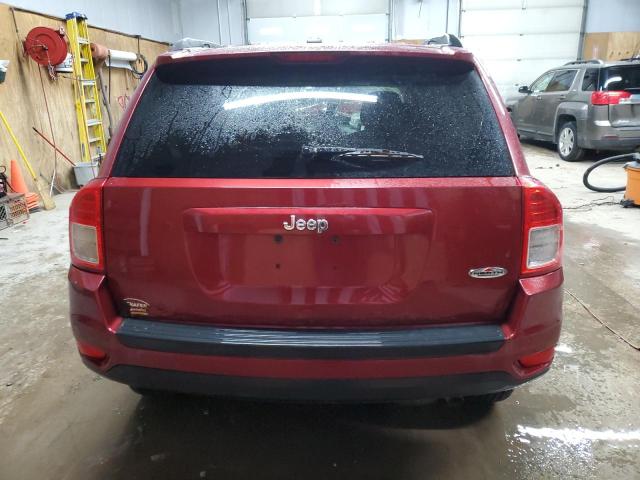 Photo 6 from auction – 2011 JEEP COMPASS with VIN 1J4NT4FB3BD143088
