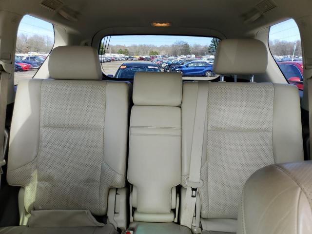 Photo 10 from auction – 2012 LEXUS GX 460 with VIN JTJBM7FX7C5048822