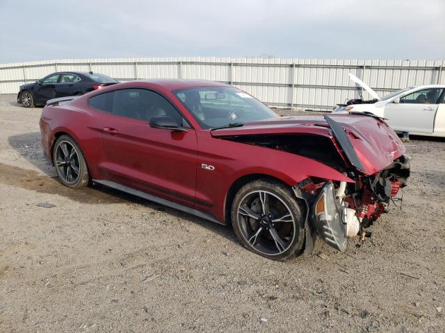 Photo 4 from auction – 2016 FORD MUSTANG GT with VIN 1FA6P8CF4G5227747