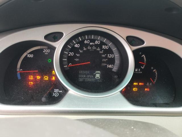 Photo 9 from auction – 2006 TOYOTA HIGHLANDER with VIN JTEEW21A160011083