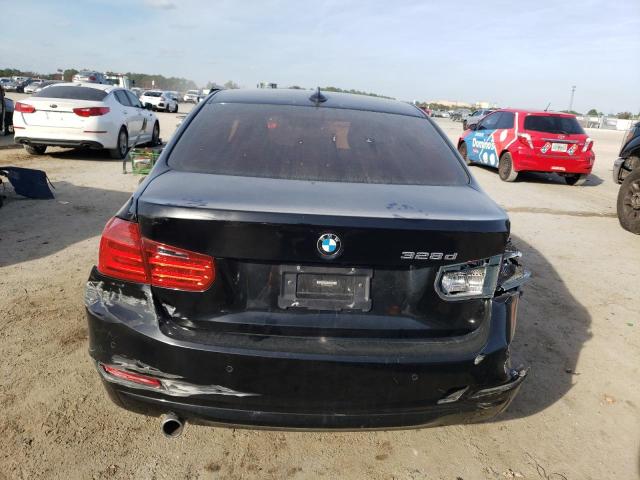 Photo 6 from auction – 2014 BMW 328 D with VIN WBA3D3C5XEK155335