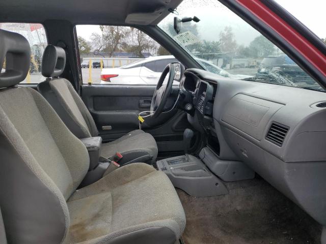 Photo 7 from auction – 1996 ISUZU RODEO S with VIN 4S2CK58V8T4339837