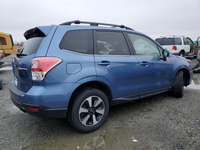 Photo 3 from auction – 2018 SUBARU FORESTER 2 with VIN JF2SJARCXJH579561