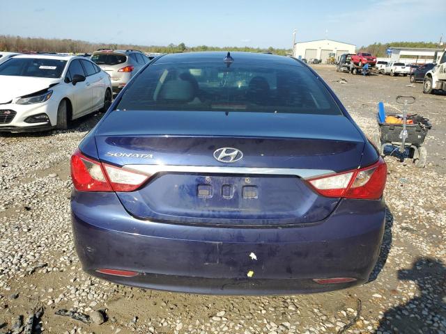 Photo 6 from auction – 2012 HYUNDAI SONATA GLS with VIN 5NPEB4ACXCH336455