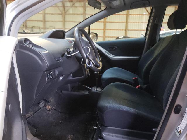 Photo 7 from auction – 2008 TOYOTA YARIS with VIN JTDKT923085156727