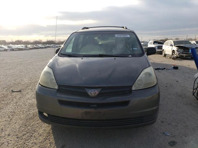 Photo 5 from auction – 2005 TOYOTA SIENNA CE with VIN 5TDZA23C15S326142
