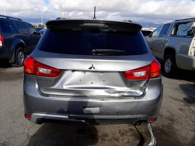 Photo 6 from auction – 2014 MITSUBISHI OUTLANDER with VIN 4A4AP4AU4EE001065