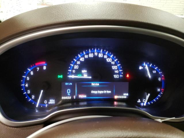 Photo 9 from auction – 2016 CADILLAC SRX PERFOR with VIN 3GYFNCE30GS549646